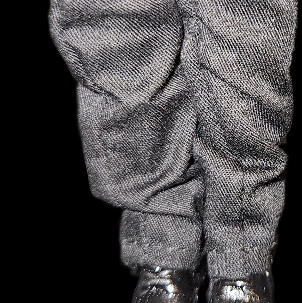 Distinctive Dummies Custom Limited Ed. Reverand Lowe figure from Silver Bullet - Picture 6 of 9